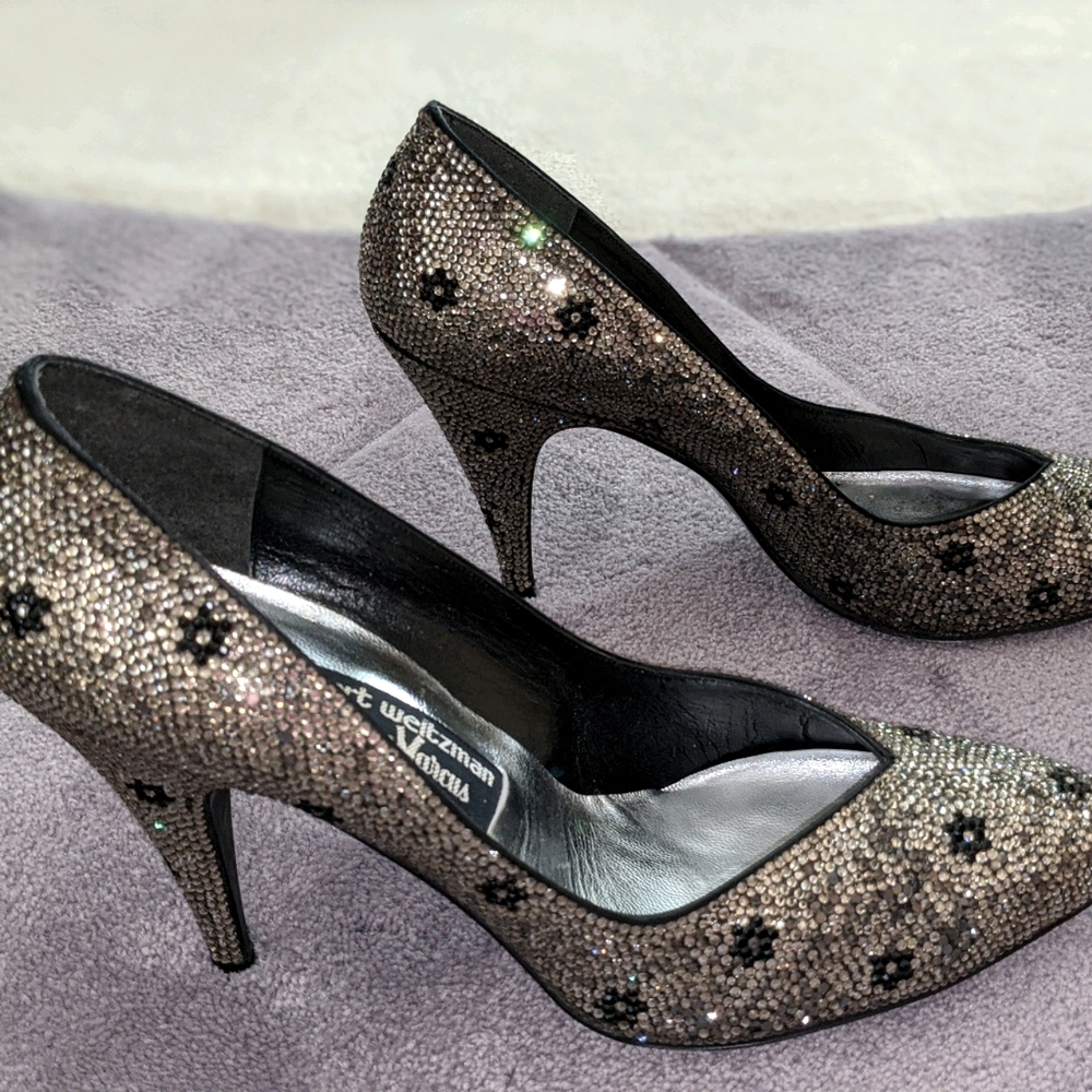 Stuart Weitzman Heels